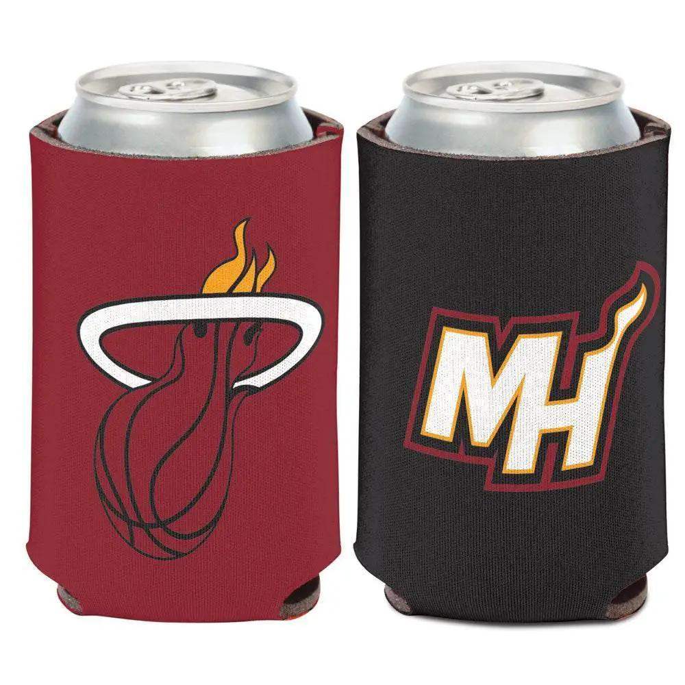  Miami Heat 12oz Can Cooler Foam Sleeve by Wincraft -  ToylandEU™