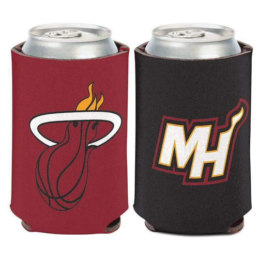  Miami Heat 12oz Can Cooler Foam Sleeve by Wincraft -  ToylandEU™