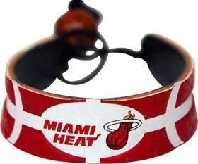  Miami Heat Bracelet Team Color Basketball CO -  ToylandEU™