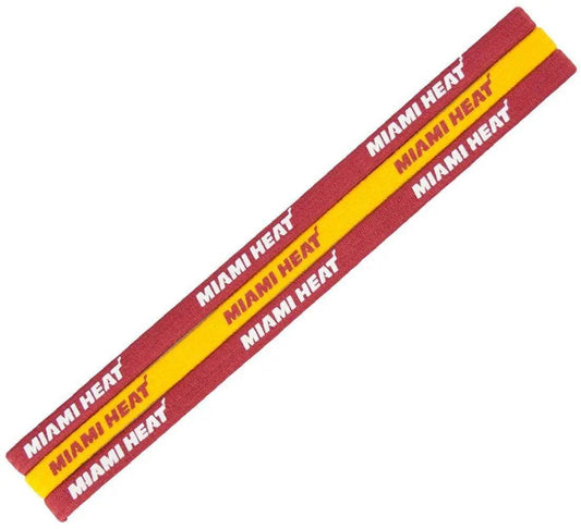  Miami Heat Elastic Headbands -  ToylandEU™