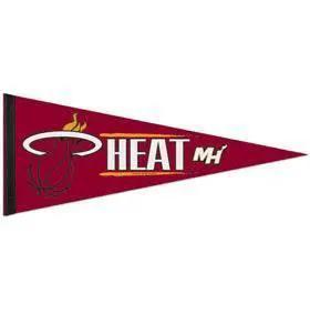  Miami Heat Pennant 12x30 Classic Style -  ToylandEU™