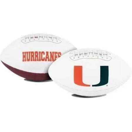  Miami Hurricanes Full Size Football Signature Series -  ToylandEU™