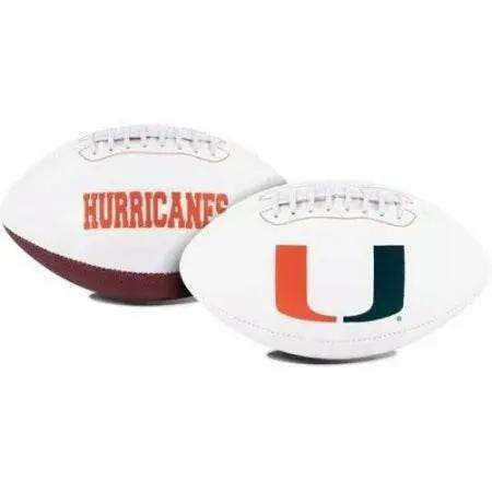  Miami Hurricanes Full Size Football Signature Series -  ToylandEU™