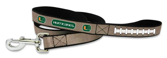 Miami Hurricanes Reflective Football Leash Size Small -  ToylandEU™