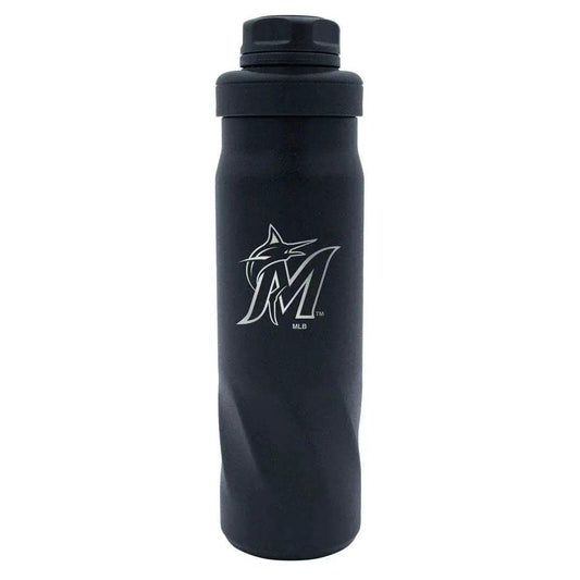  Miami Marlins 20oz Morgan Stainless Steel Water Bottle -  ToylandEU™