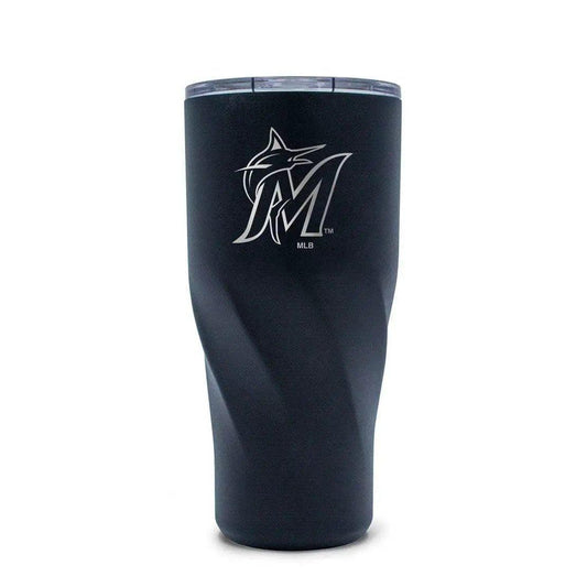  Miami Marlins 20oz Stainless Steel Tumbler Dishwasher Safe -  ToylandEU™