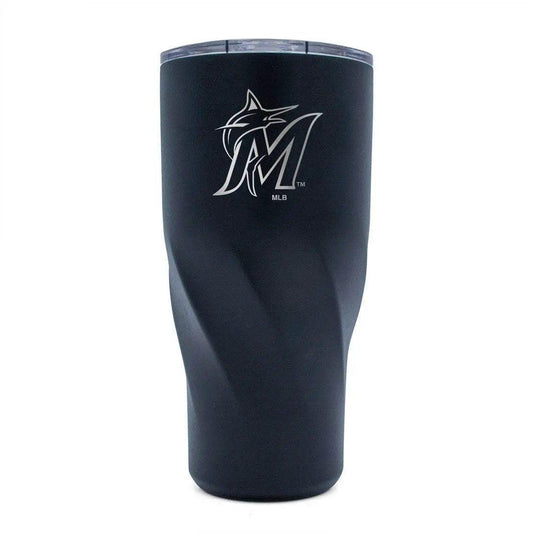  Miami Marlins 30oz Stainless Steel Tumbler Morgan Insulated -  ToylandEU™