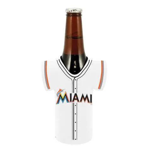  Miami Marlins Bottle Jersey Holder Neoprene Insulated -  ToylandEU™