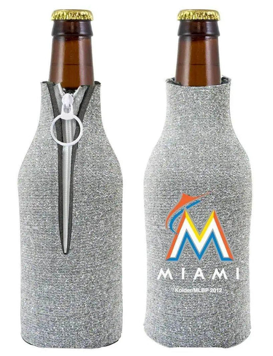  Miami Marlins Bottle Suit Holder - Glitter -  ToylandEU™