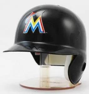  Miami Marlins Helmet Riddell Replica Mini Batting Style CO -  ToylandEU™