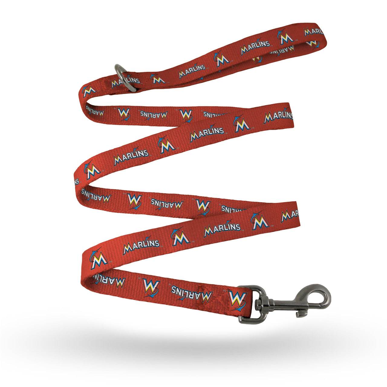 Miami Marlins Pet Leash Large Extra Large Team Logo - ToylandEU