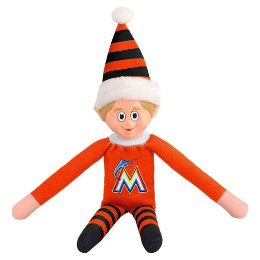  Miami Marlins Plush Elf 9.5 Inch Forever Collectibles -  ToylandEU™