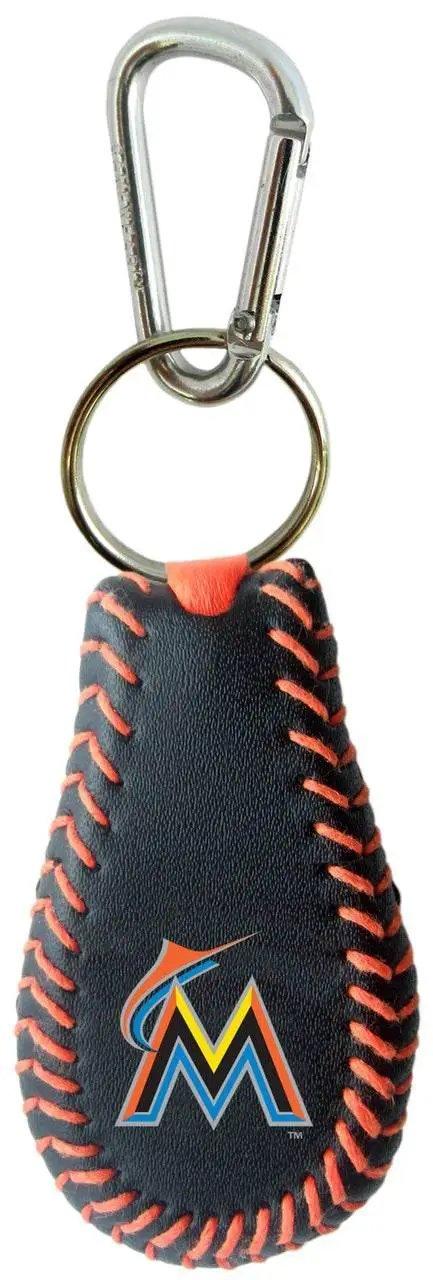  Miami Marlins Team Color Baseball Keychain By Gamewear -  ToylandEU™
