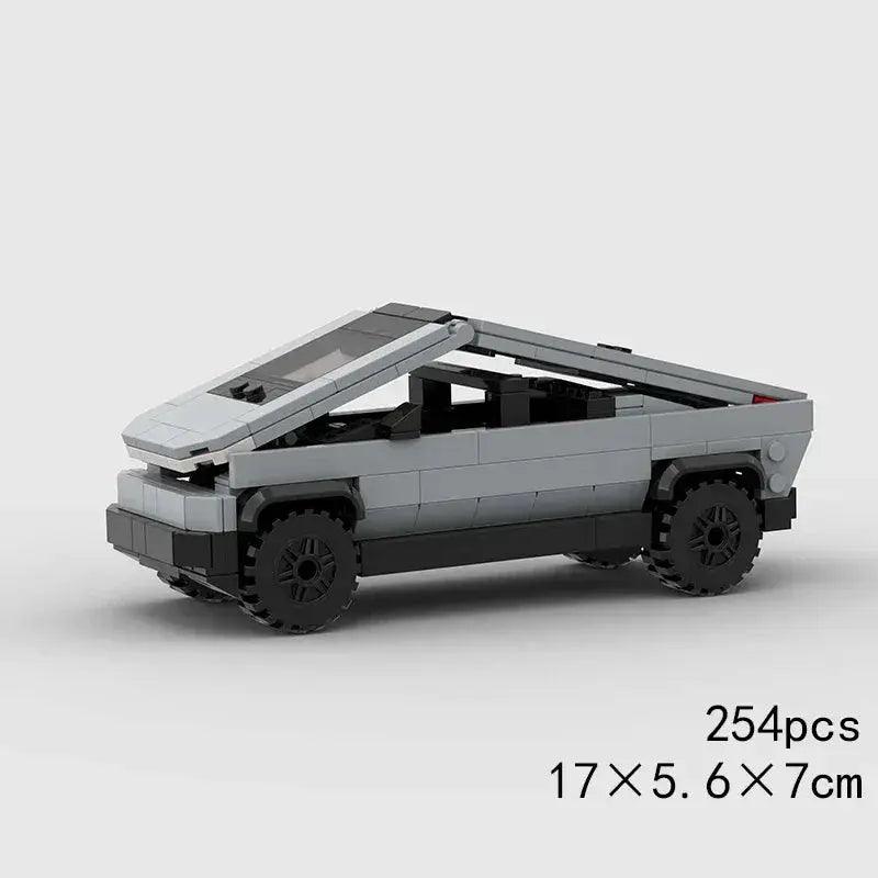  Miata MX5 Realistic Race Car Building Blocks Set Pro -  ToylandEU™
