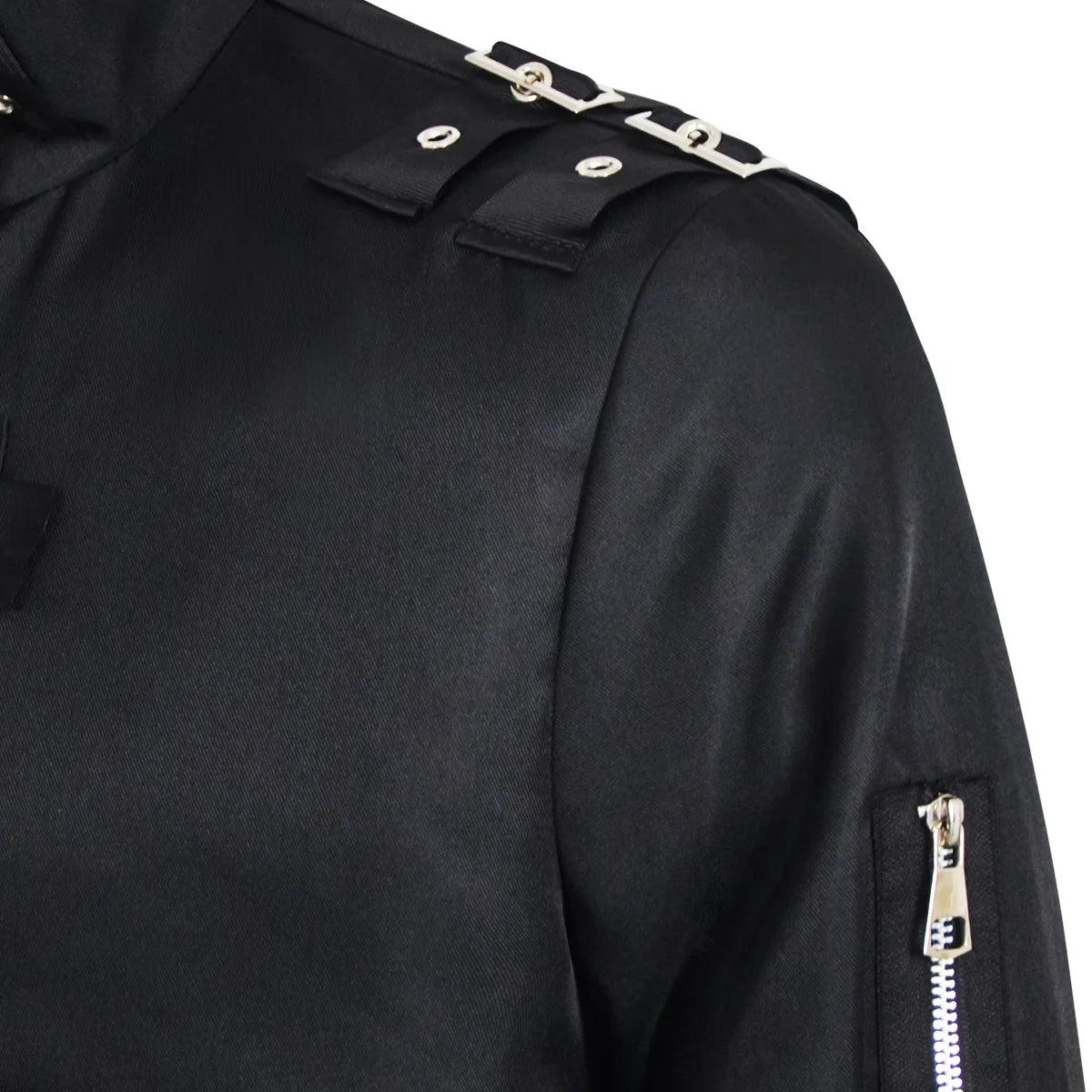  Michael Jackson BAD Jacket Cosplay for Men Slim Fit -  ToylandEU™
