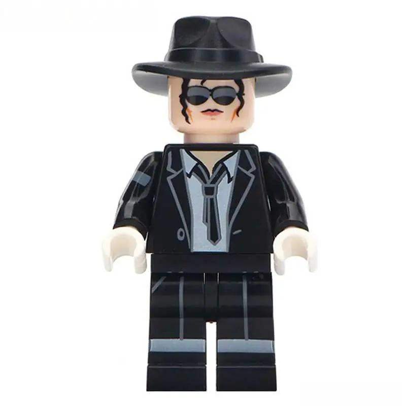  Michael Jackson Lego Minifigures King Of Pop Rare -  ToylandEU™