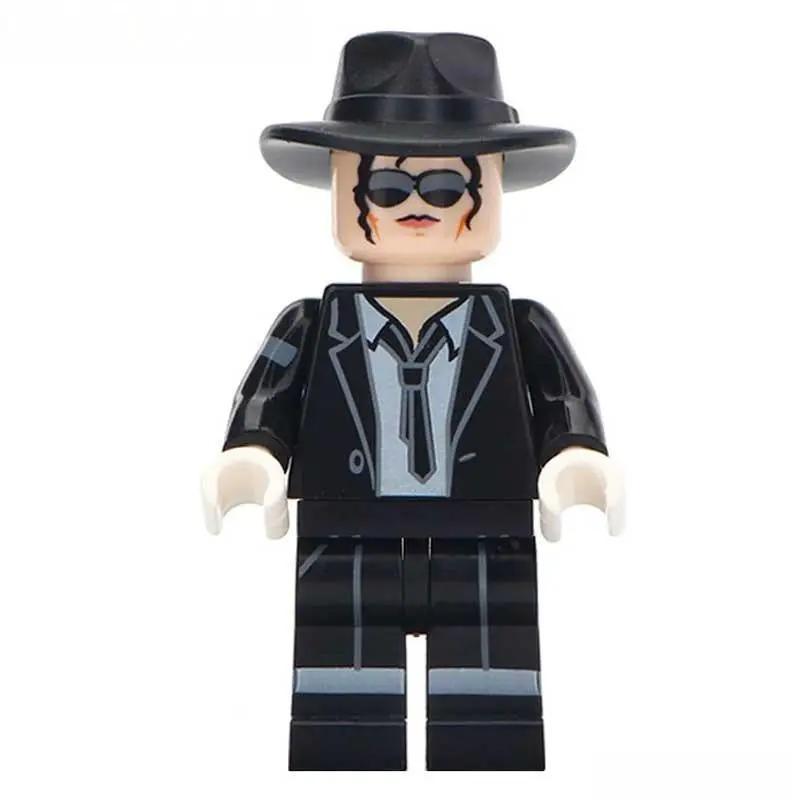  Michael Jackson Lego Minifigures King Of Pop Rare -  ToylandEU™