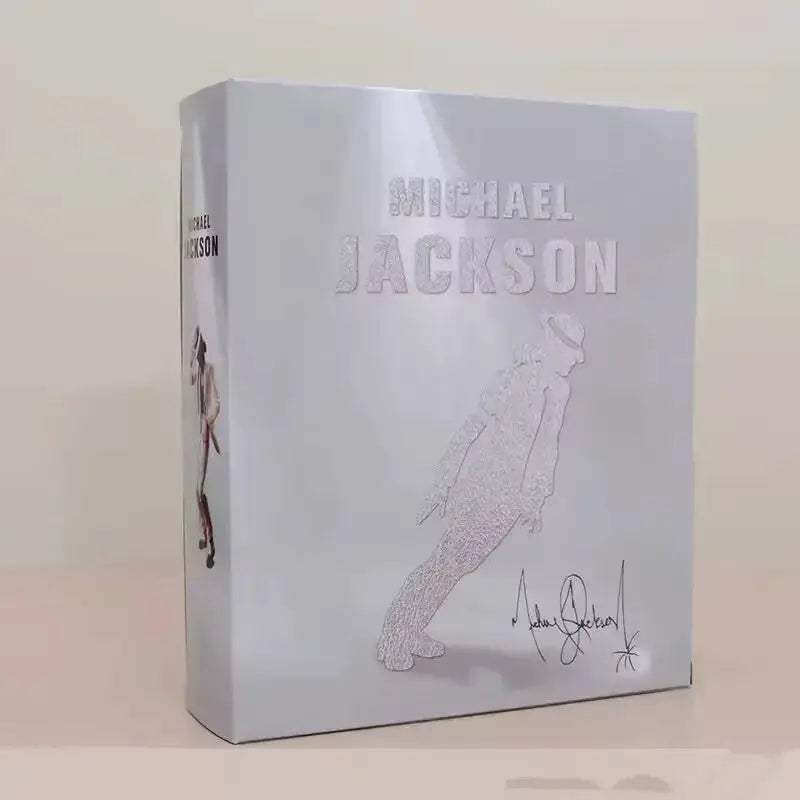 Michael Jackson Moonwalk Action Figure Collectible With Poseable Joints - ToylandEU
