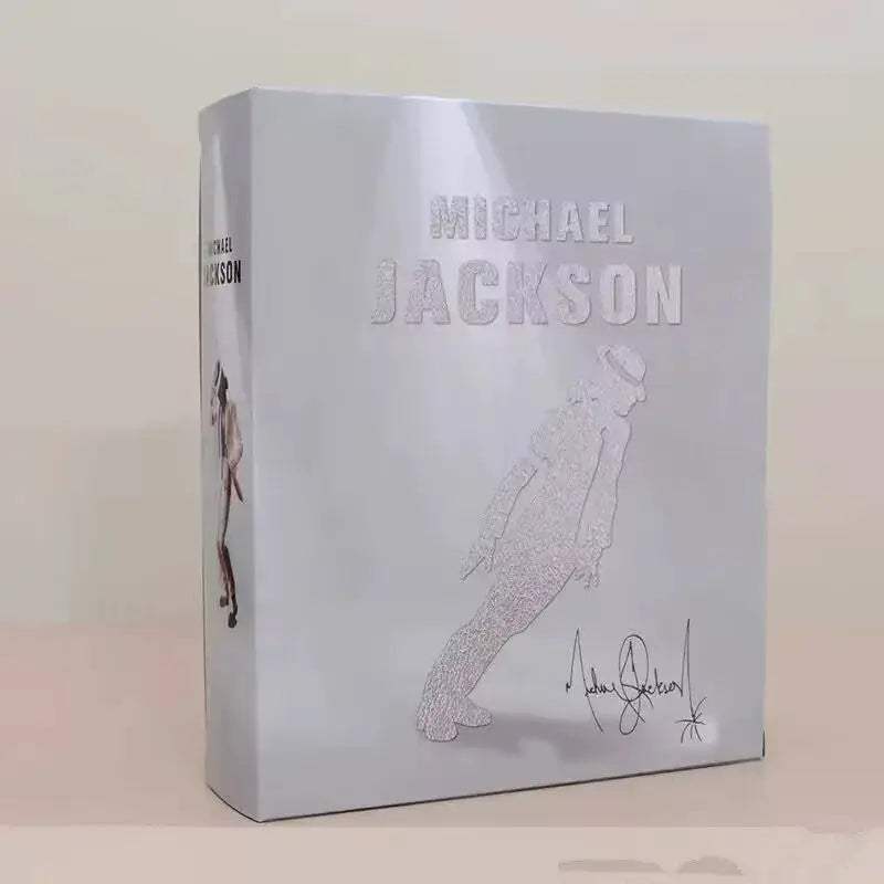 Michael Jackson Moonwalk Action Figure Collectible With Poseable Joints - ToylandEU