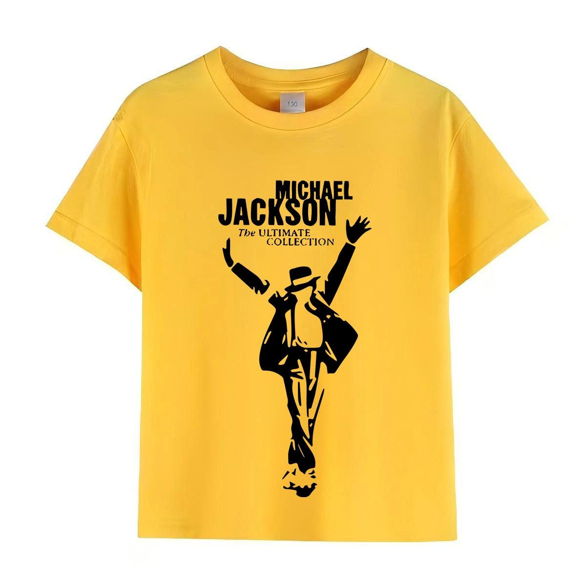 Michael Jackson Rock N Roll Kids Tee 4-6Y Toylandeu™