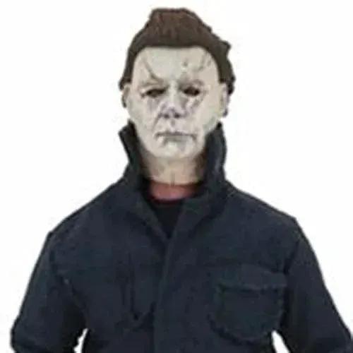  Michael Myers Action Figure 8 Inch Clothed Articulated -  ToylandEU™