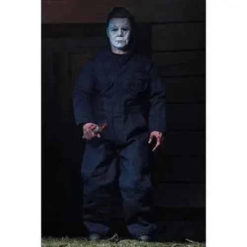  Michael Myers Action Figure 8 Inch Clothed Articulated -  ToylandEU™