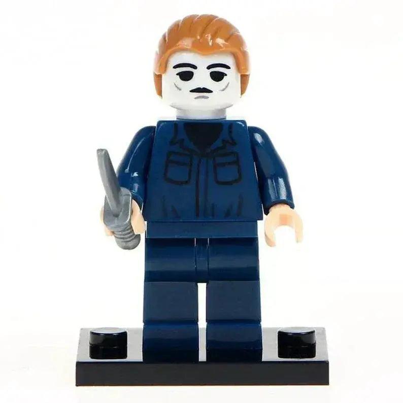  Michael Myers Horror Minifigure Premium Collectible -  ToylandEU™