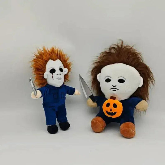  Michael Myers Plush Toy 25cm Premium Halloween -  ToylandEU™