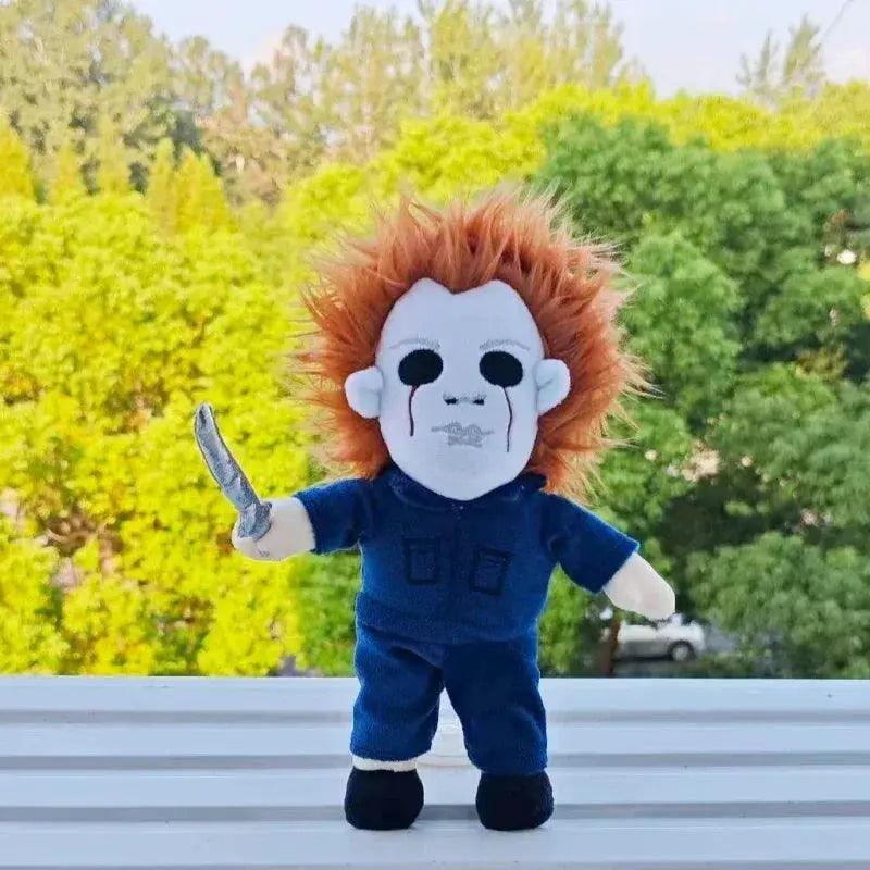  Michael Myers Plush Toy 25cm Premium Halloween -  ToylandEU™