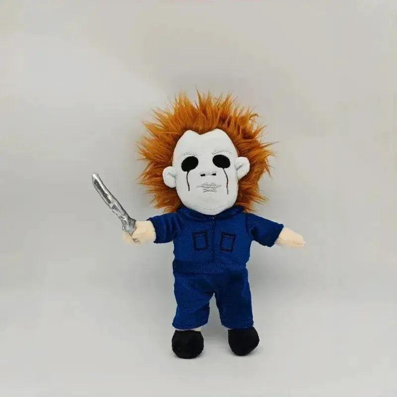  Michael Myers Plush Toy 25cm Premium Halloween -  ToylandEU™