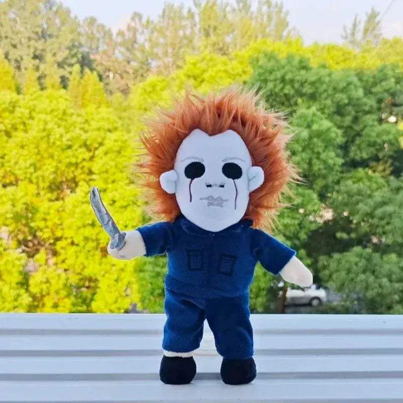  Michael Myers Plush Toy 25cm Premium Halloween -  ToylandEU™
