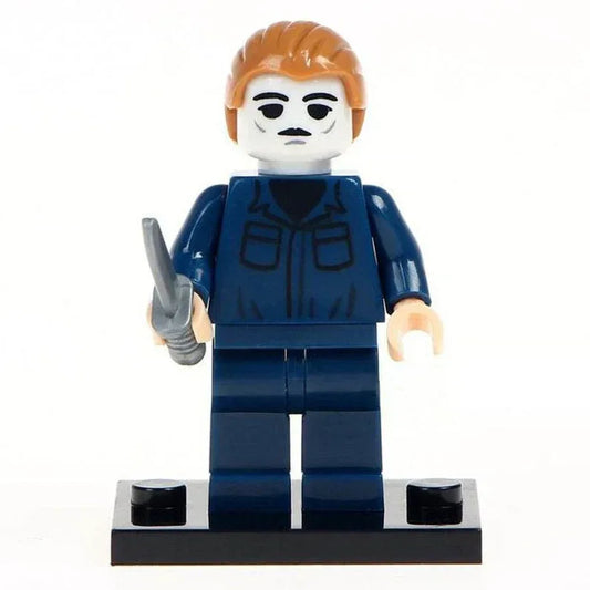 Michael Myers Horror Figure Premium Collectible Figure ABS Plastic Durable Display Figure - ToylandEU