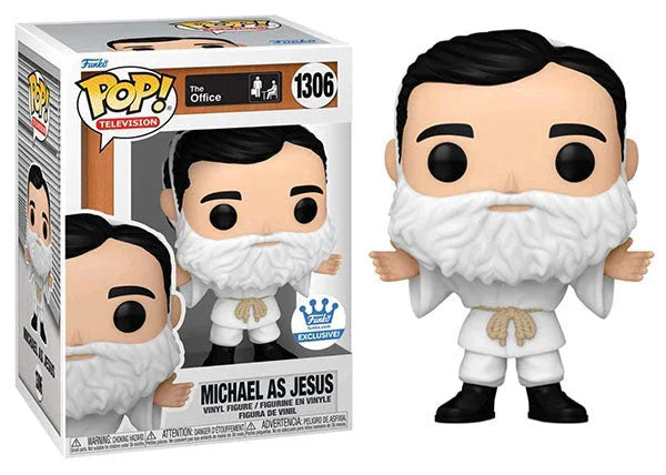 Michael as Jesus (The Office) 1306 - Funko Shop Exclusive - ToylandEU