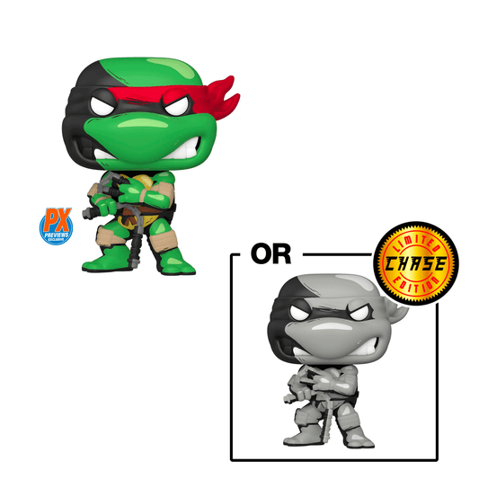 Michelangelo Funko Pop | Comic Version PX | Toylandeu™