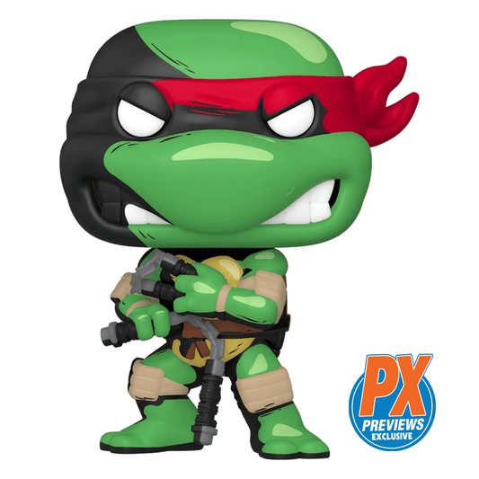 Michelangelo Funko Pop | Comic Version PX | Toylandeu™