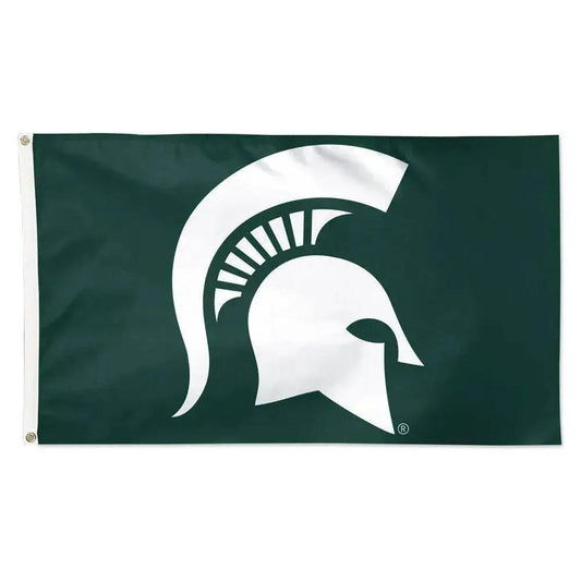  Michigan State Spartans 3x5 Flag QuadStitched Ends Grommets -  ToylandEU™