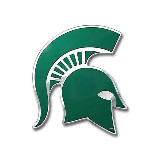  Michigan State Spartans Auto Emblem - Color -  ToylandEU™