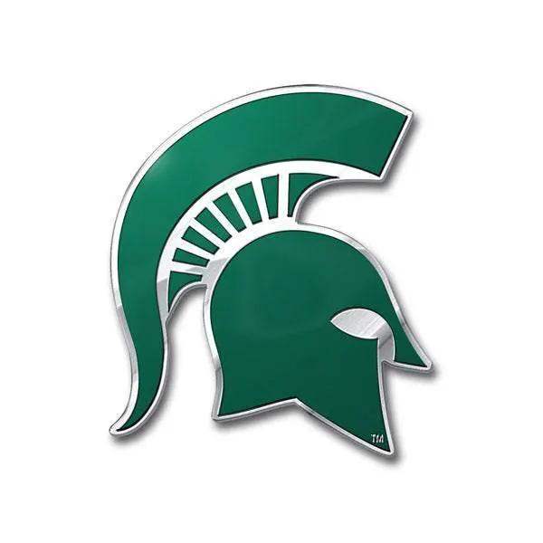 Michigan State Spartans Auto Emblem - Color - ToylandEU