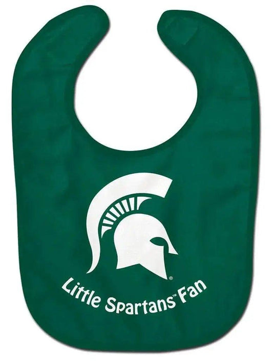  Michigan State Spartans Baby Bib - All Pro Little Fan -  ToylandEU™