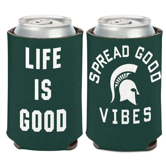  Michigan State Spartans Can Cooler Life Is Good Design -  ToylandEU™