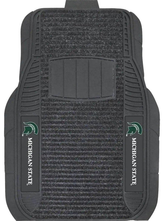  Michigan State Spartans Car Mats Deluxe Set Fanmats -  ToylandEU™
