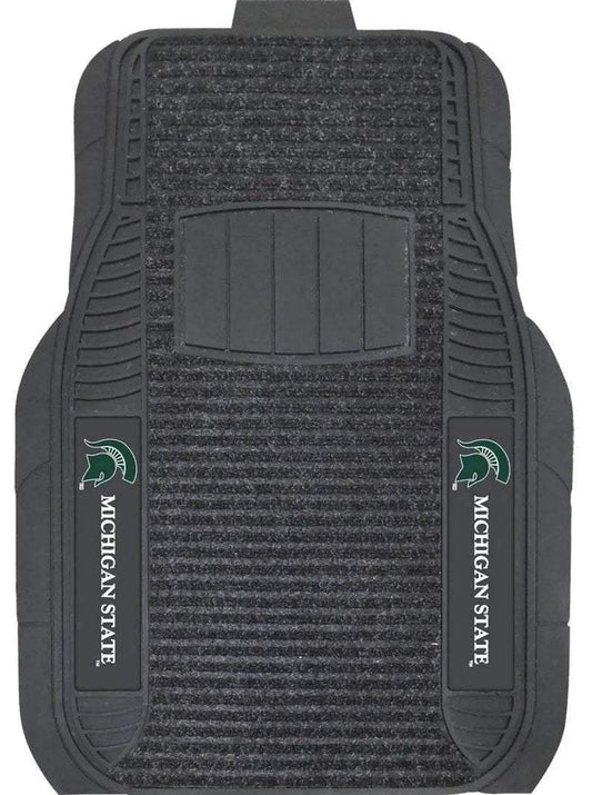  Michigan State Spartans Car Mats Deluxe Set Fanmats -  ToylandEU™