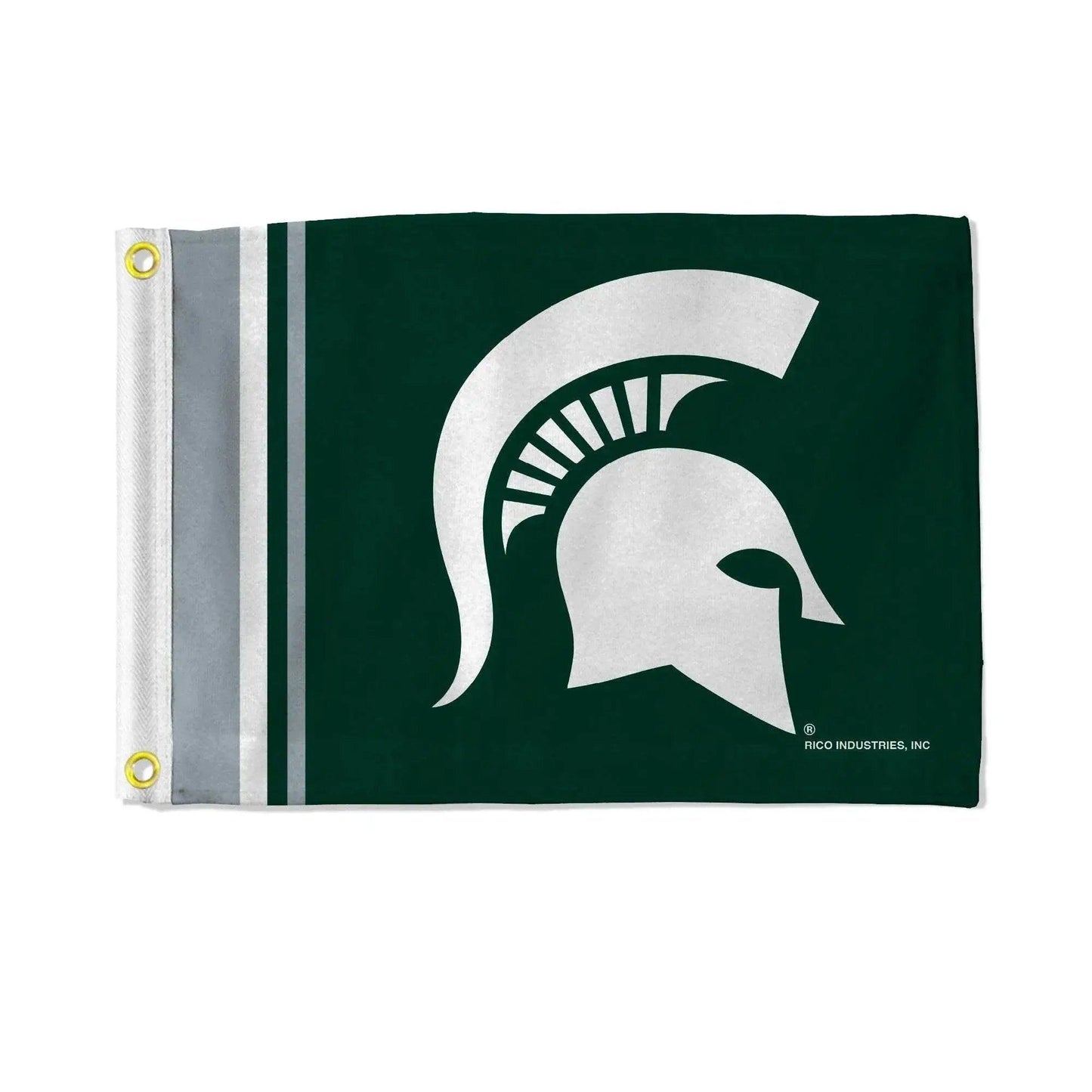  Michigan State Spartans Flag 12x17 Striped Utility Gear -  ToylandEU™