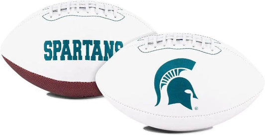  Michigan State Spartans Football Full Size Embroidered Signature Series -  ToylandEU™