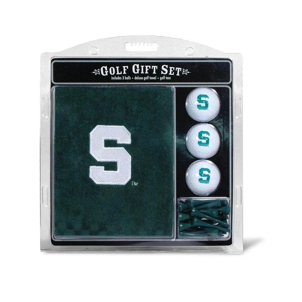  Michigan State Spartans Golf Gift Set Embroidered Towel -  ToylandEU™