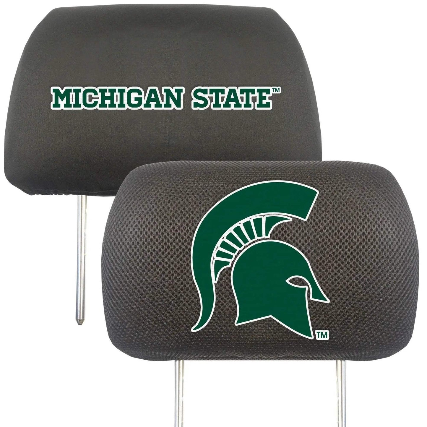  Michigan State Spartans Headrest Covers by FanMats -  ToylandEU™