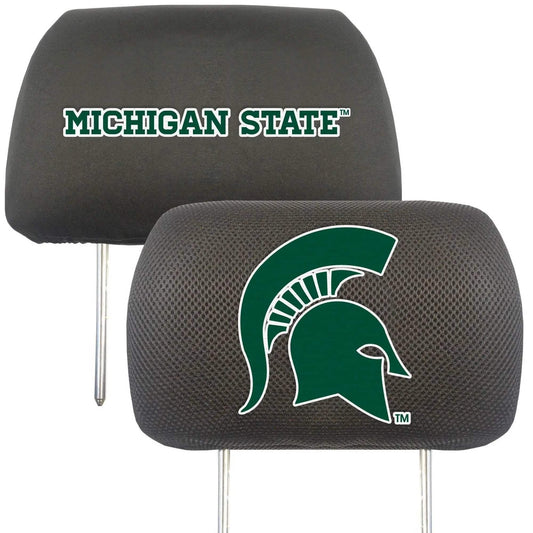  Michigan State Spartans Headrest Covers by FanMats -  ToylandEU™