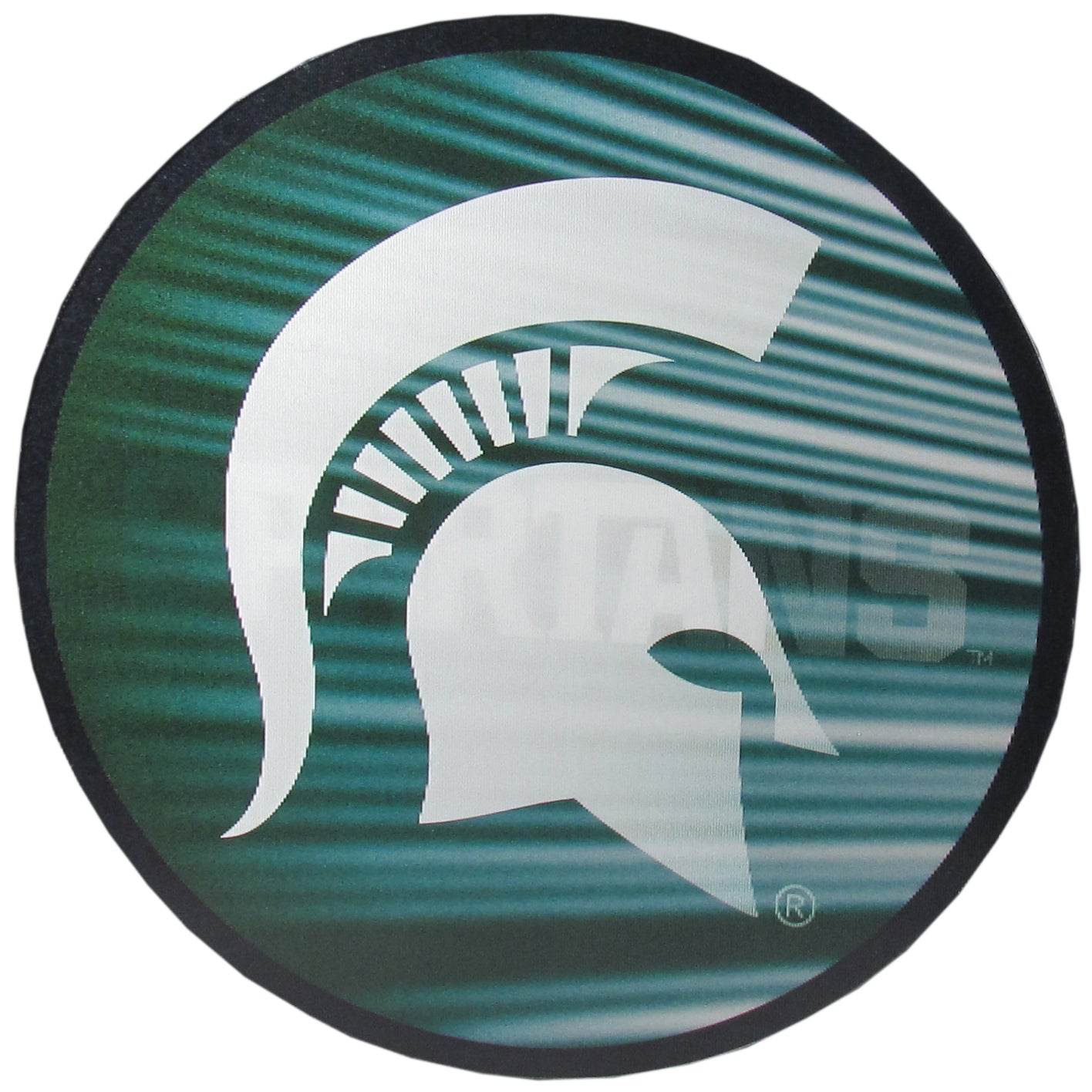 Michigan State Spartans Lenticular Decal Flip Motion - ToylandEU