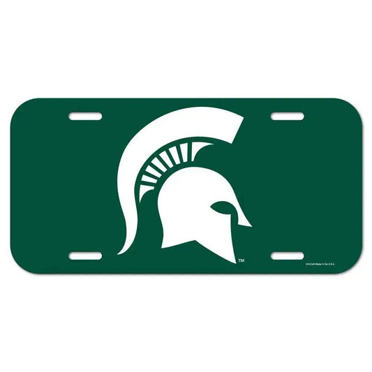  Michigan State Spartans License Plate Officially Licensed -  ToylandEU™
