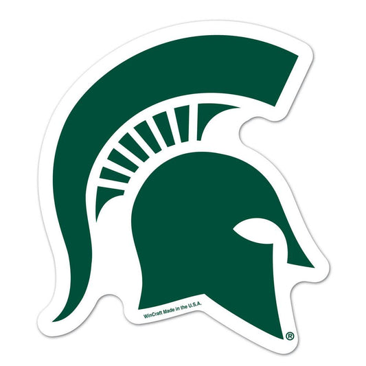Michigan State Spartans Logo On The GoGo Car Mount Sticker - ToylandEU